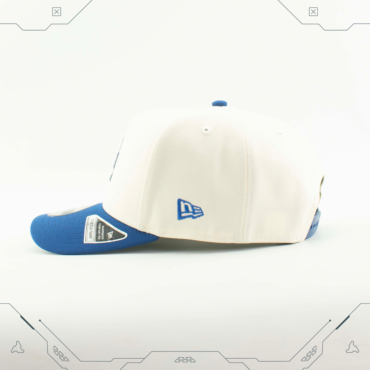 GORRA NEW ERA 9 FIFTY A-FRAME SNAPBACK LOS ANGELES DODGERS