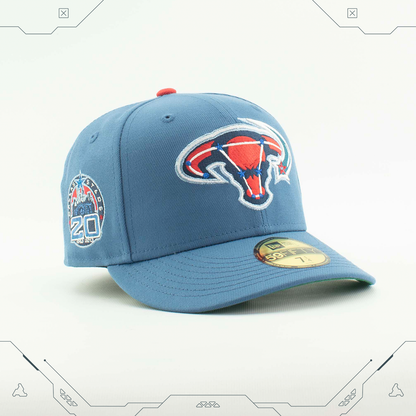 GORRA NEW ERA 59 FIFTY DALLAS STAR