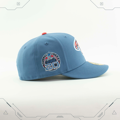 GORRA NEW ERA 59 FIFTY DALLAS STAR