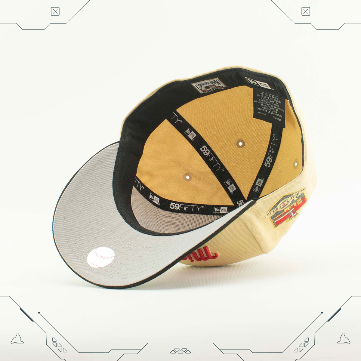 GORRA NEW ERA 59 FIFTY MINNESOTA TWINS