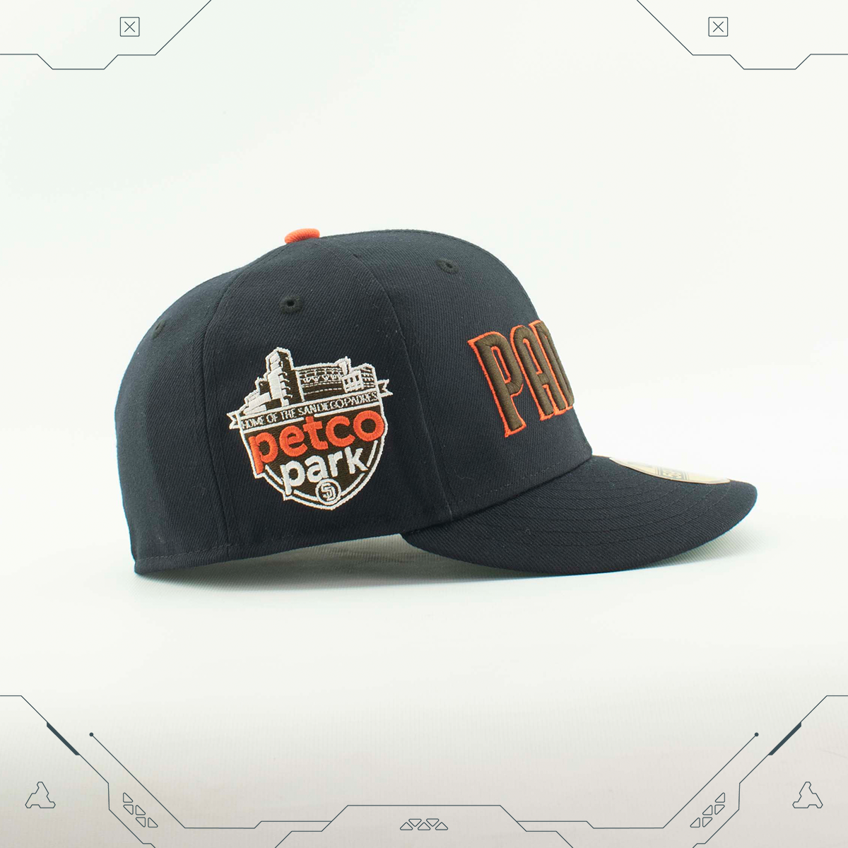 GORRA NEW ERA 59 FIFTY SAN DIEGO PADRES