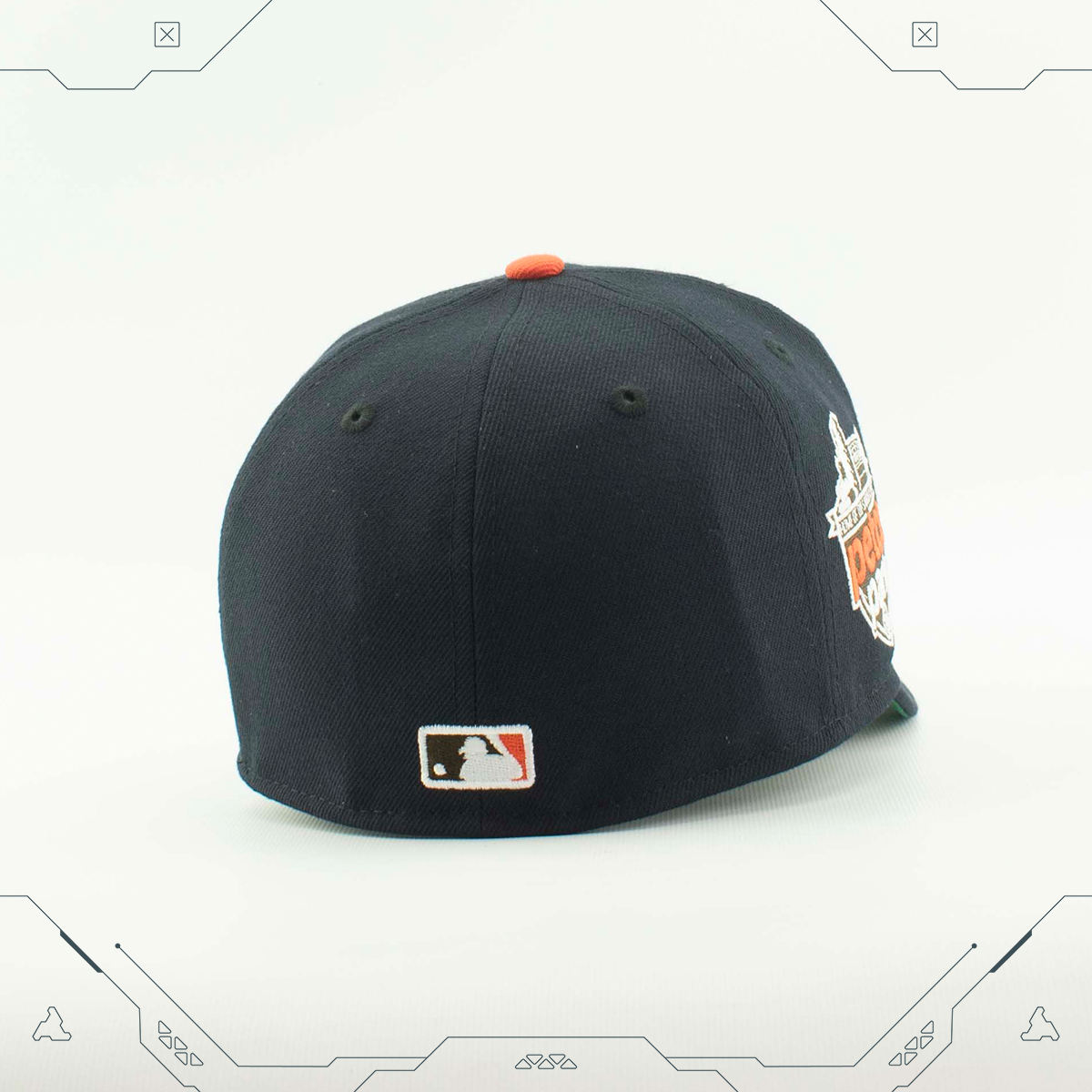 GORRA NEW ERA 59 FIFTY SAN DIEGO PADRES