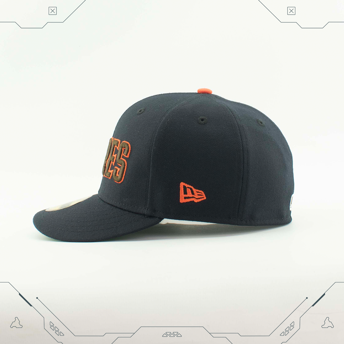 GORRA NEW ERA 59 FIFTY SAN DIEGO PADRES