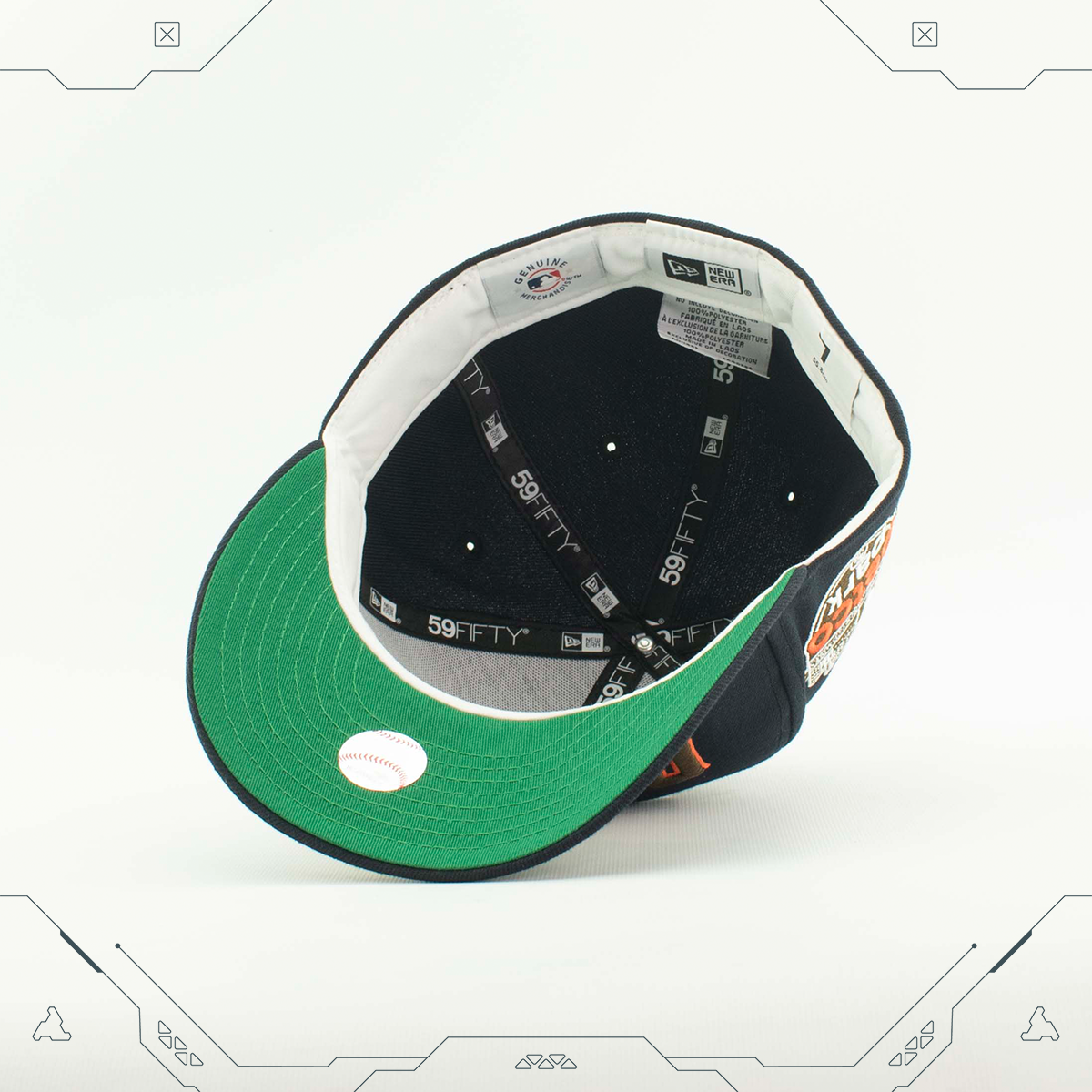 GORRA NEW ERA 59 FIFTY SAN DIEGO PADRES