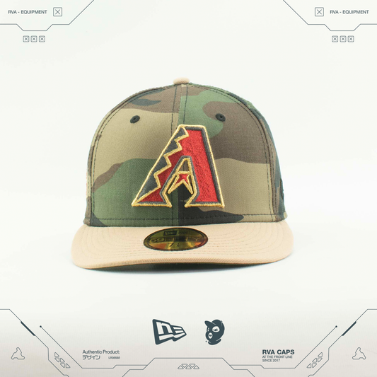 GORRA NEW ERA 59 FIFTY ARIZONA DIAMONDBACKS