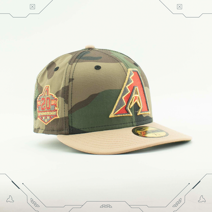 GORRA NEW ERA 59 FIFTY ARIZONA DIAMONDBACKS