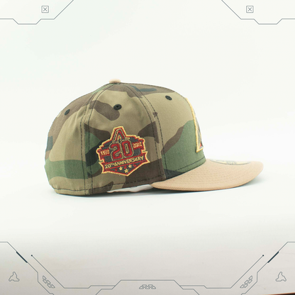 GORRA NEW ERA 59 FIFTY ARIZONA DIAMONDBACKS