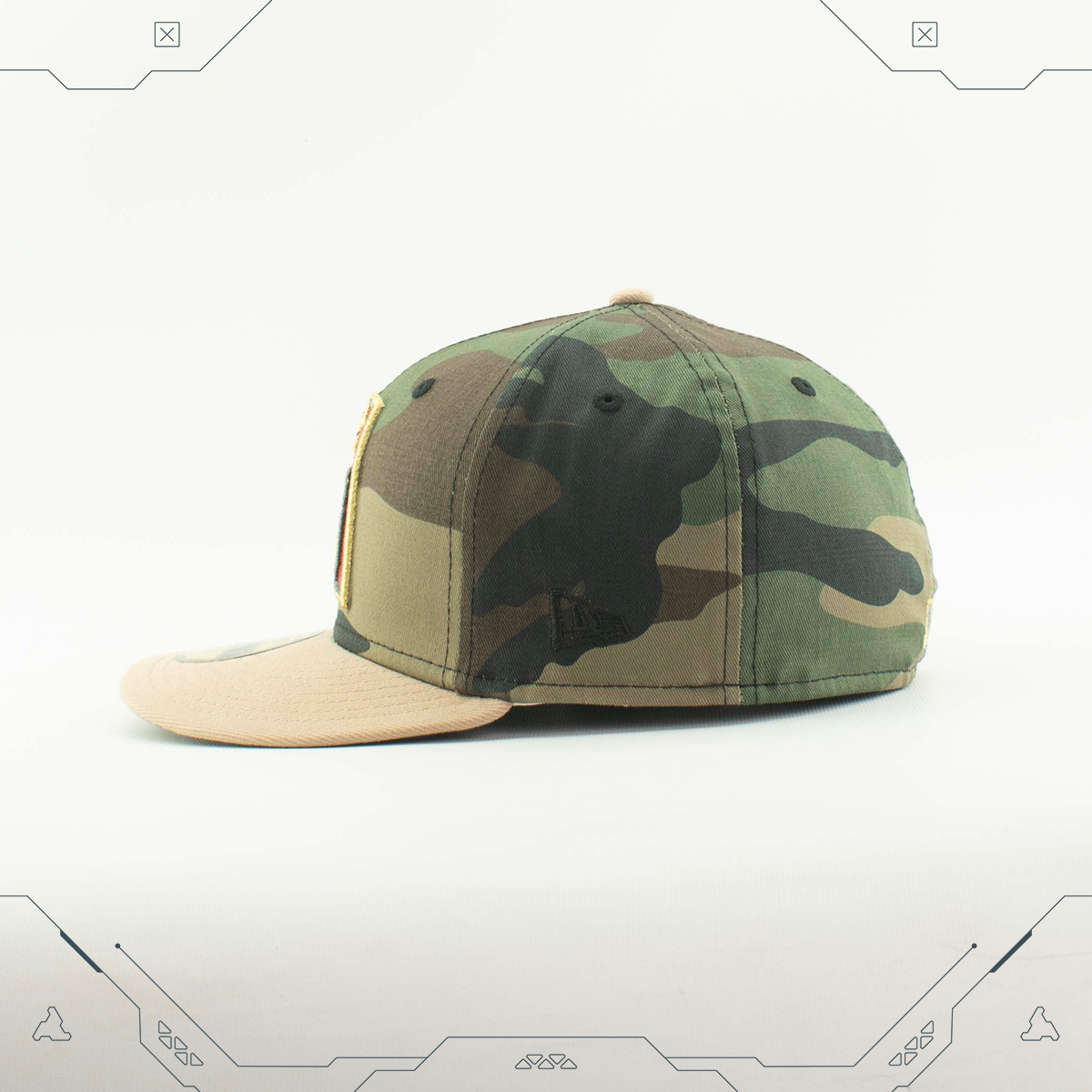 GORRA NEW ERA 59 FIFTY ARIZONA DIAMONDBACKS