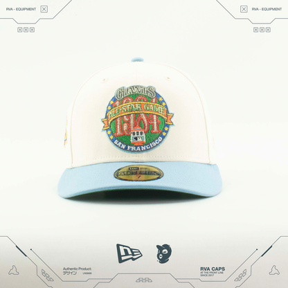 GORRA NEW ERA 59 FIFTY SAN FRANCISCO GIANTS