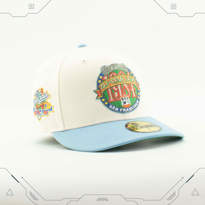 GORRA NEW ERA 59 FIFTY SAN FRANCISCO GIANTS