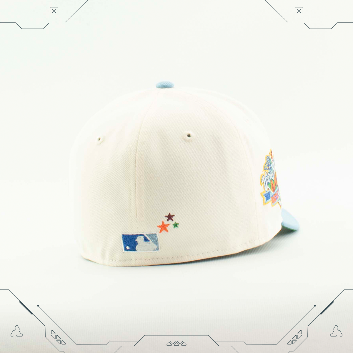 GORRA NEW ERA 59 FIFTY SAN FRANCISCO GIANTS