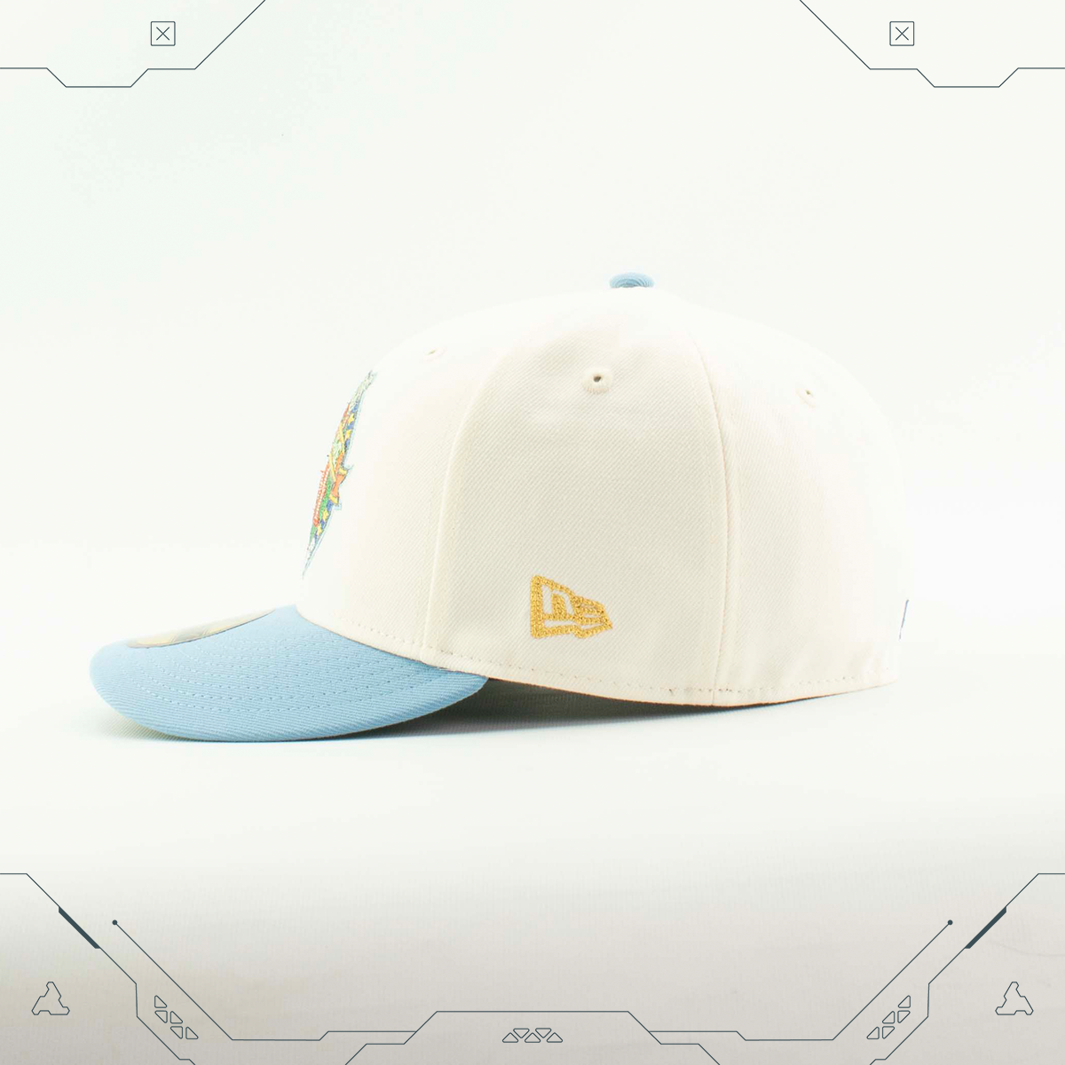 GORRA NEW ERA 59 FIFTY SAN FRANCISCO GIANTS