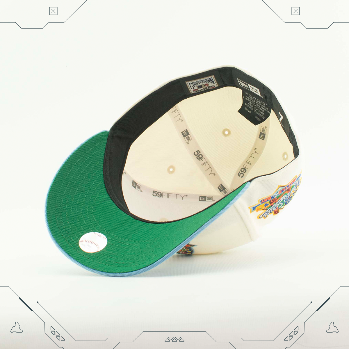 GORRA NEW ERA 59 FIFTY SAN FRANCISCO GIANTS