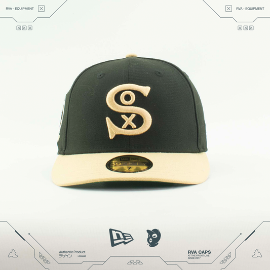 GORRA NEW ERA 59 FIFTY CHICAGO WHITE SOX