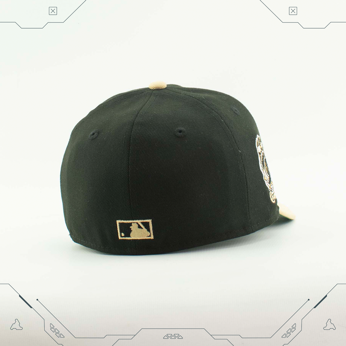 GORRA NEW ERA 59 FIFTY CHICAGO WHITE SOX