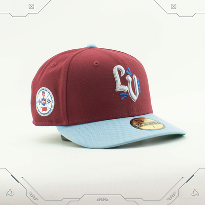 GORRA NEW ERA 59 FIFTY LEHIGH VALLEY IRONPINGS