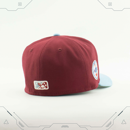 GORRA NEW ERA 59 FIFTY LEHIGH VALLEY IRONPINGS