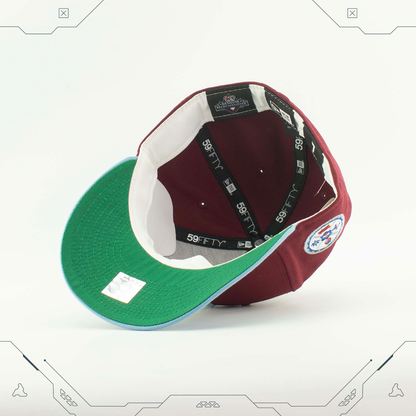 GORRA NEW ERA 59 FIFTY LEHIGH VALLEY IRONPINGS
