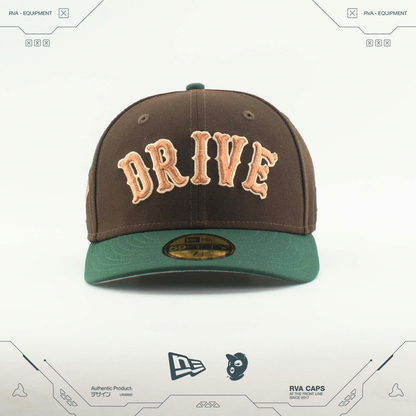 GORRA NEW ERA 59 FIFTY GREENVILLE DRIVE