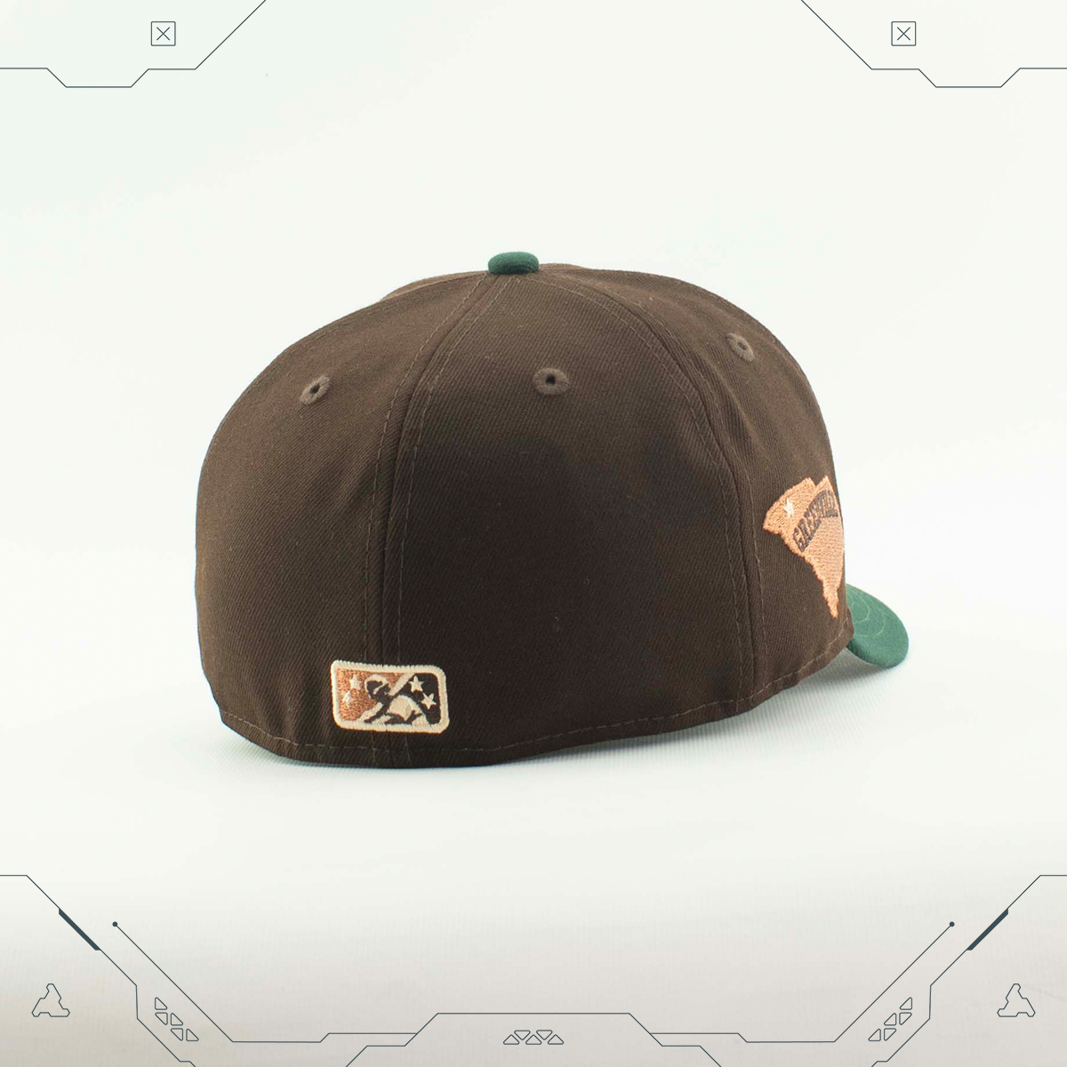 GORRA NEW ERA 59 FIFTY GREENVILLE DRIVE