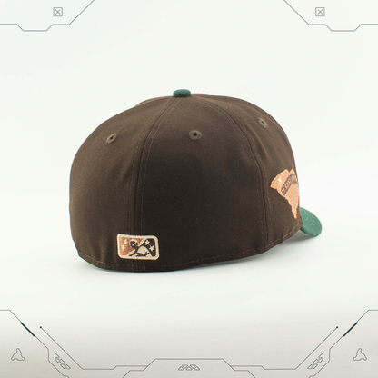 GORRA NEW ERA 59 FIFTY GREENVILLE DRIVE