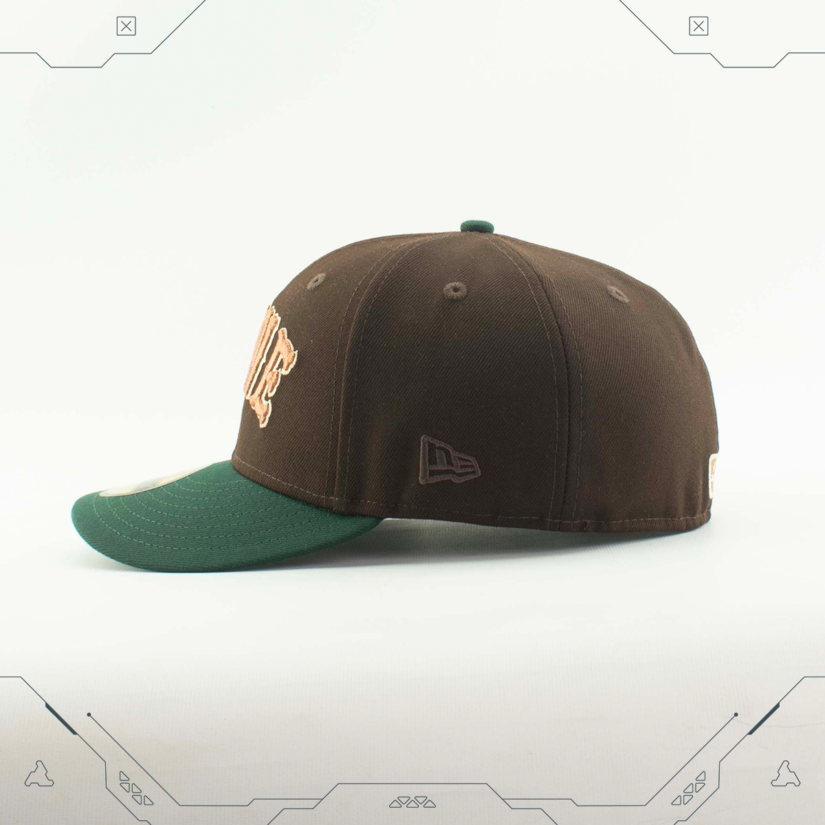 GORRA NEW ERA 59 FIFTY GREENVILLE DRIVE
