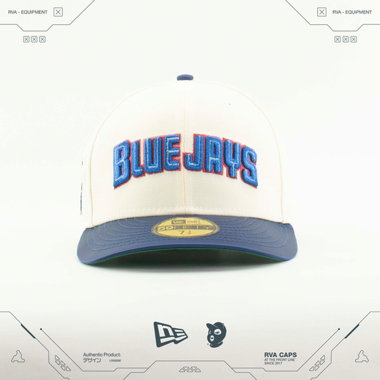 GORRA NEW ERA 59 FIFTY TORONTO BLUE JAYS