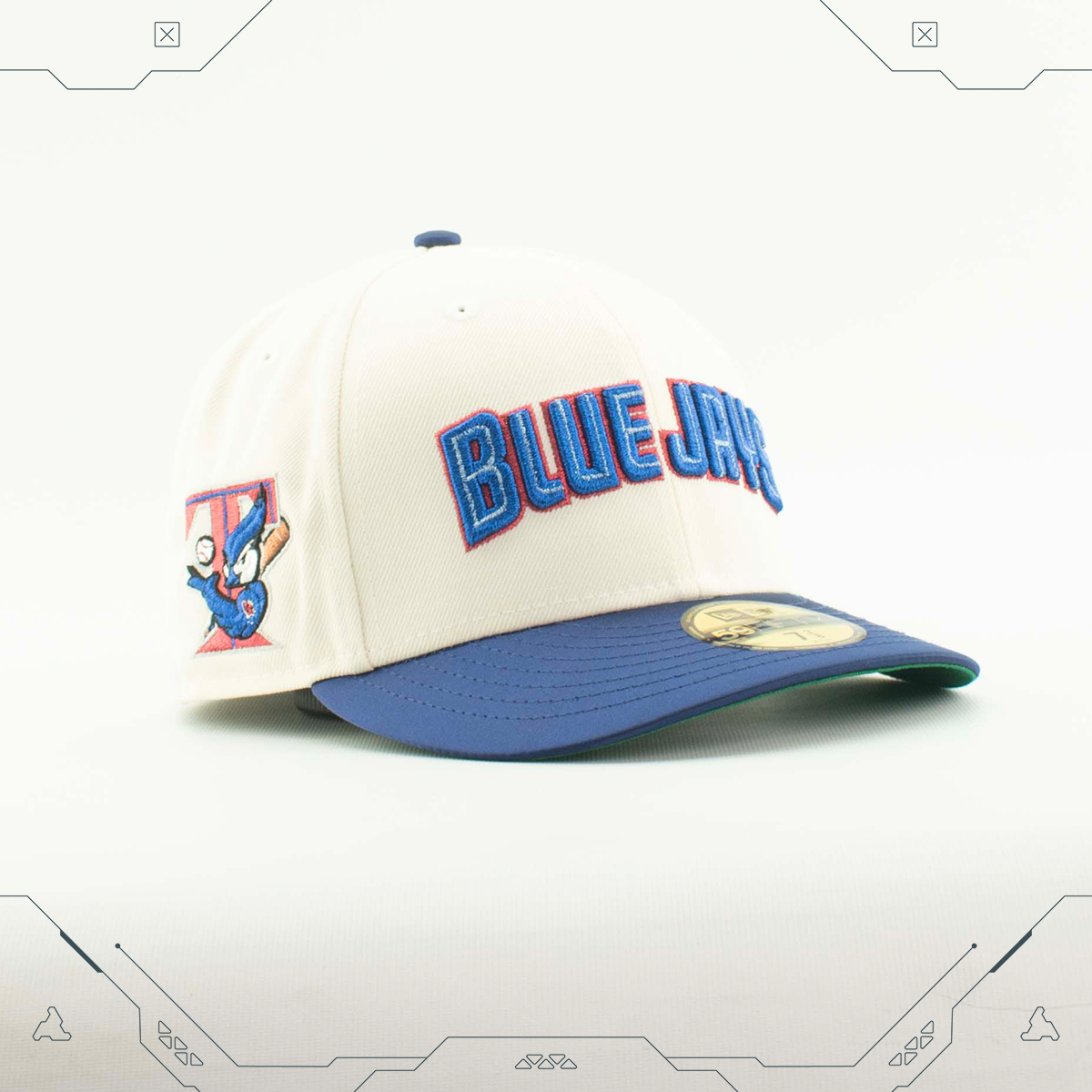 GORRA NEW ERA 59 FIFTY TORONTO BLUE JAYS