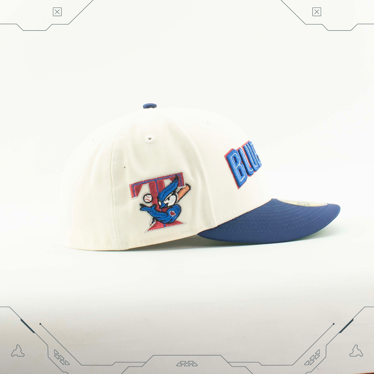 GORRA NEW ERA 59 FIFTY TORONTO BLUE JAYS