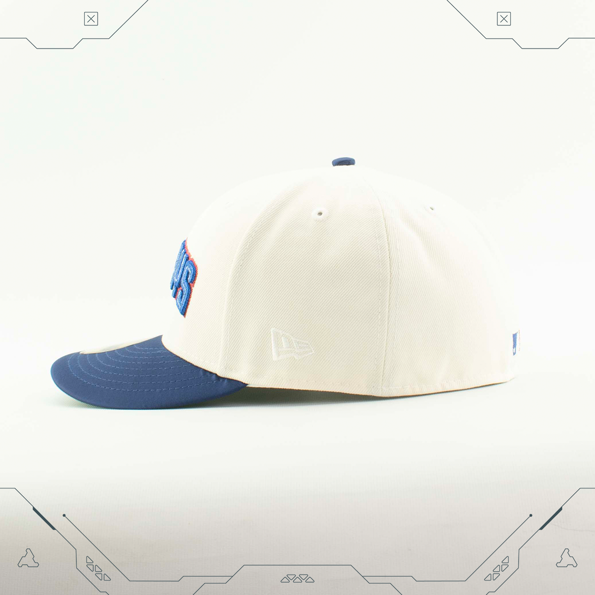 GORRA NEW ERA 59 FIFTY TORONTO BLUE JAYS