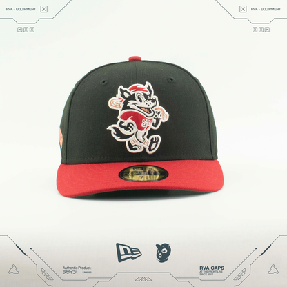 GORRA NEW ERA 59 FIFTY ERIE SEAWOLVES