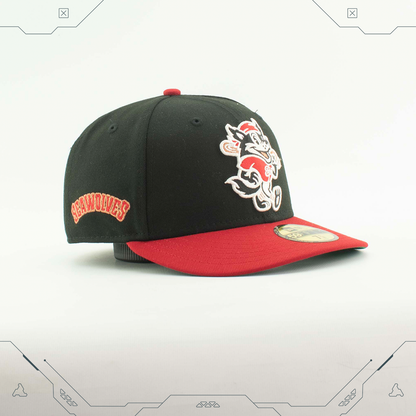 GORRA NEW ERA 59 FIFTY ERIE SEAWOLVES