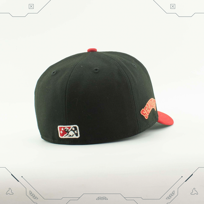GORRA NEW ERA 59 FIFTY ERIE SEAWOLVES
