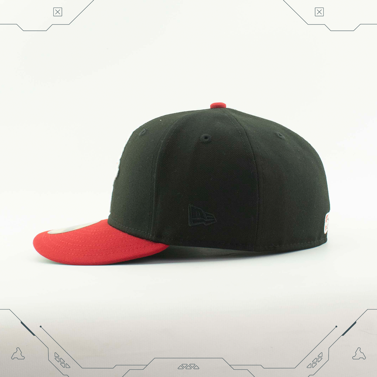GORRA NEW ERA 59 FIFTY ERIE SEAWOLVES