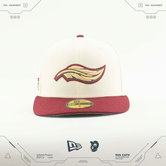GORRA NEW ERA 59 FIFTY TOLEDO MUD HENS
