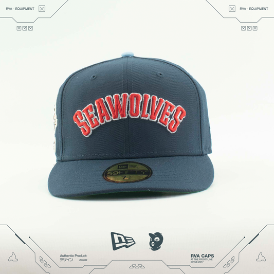 GORRA NEW ERA 59 FIFTY ERIE SEAWOLVES