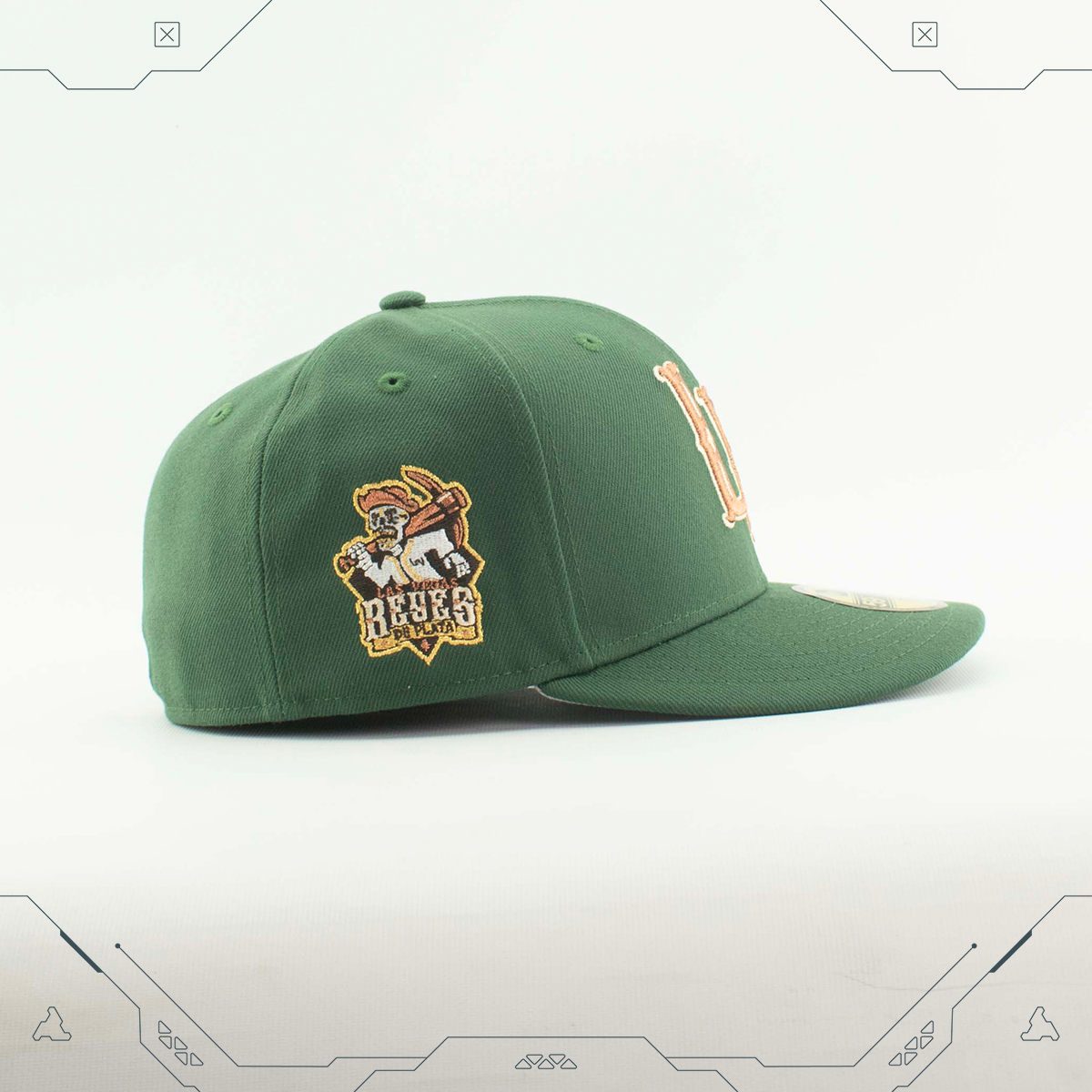 GORRA NEW ERA 59 FIFTY LAS VEGAS AVIATORS