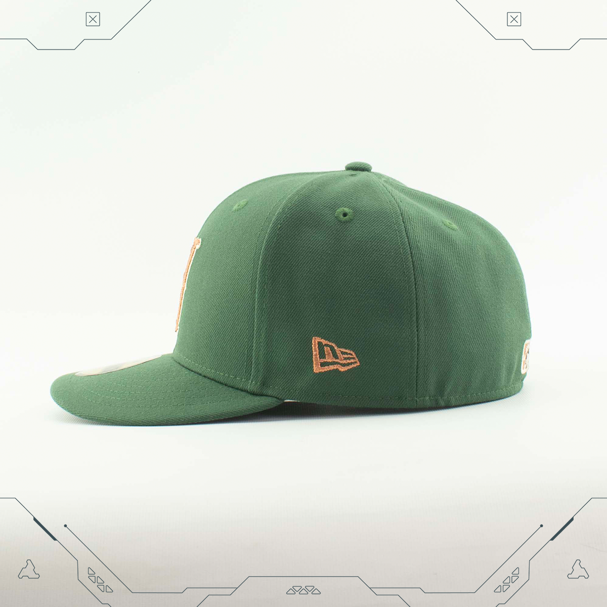 GORRA NEW ERA 59 FIFTY LAS VEGAS AVIATORS