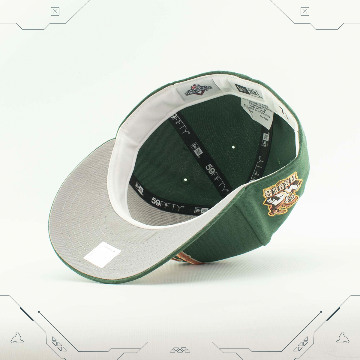GORRA NEW ERA 59 FIFTY LAS VEGAS AVIATORS