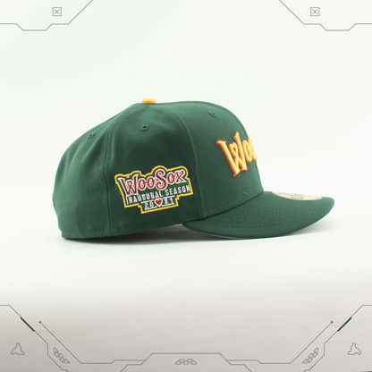 GORRA NEW ERA 59 FIFTY WORCESTER WOOSOX