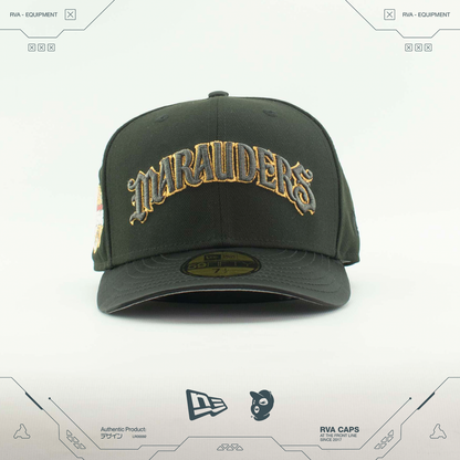 GORRA NEW ERA 59 FIFTY BRADENTON MARAUDERS