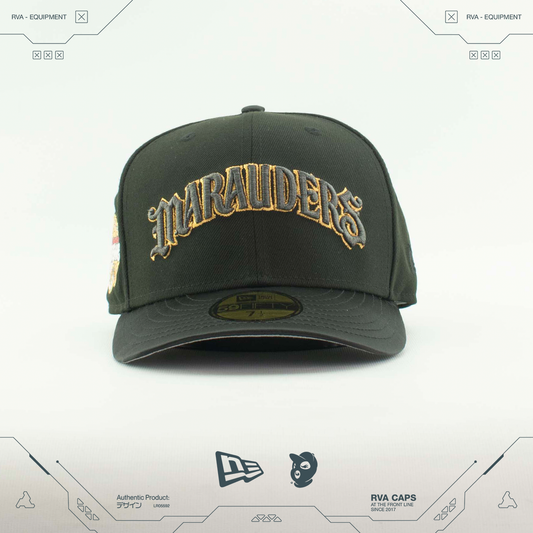 GORRA NEW ERA 59 FIFTY BRADENTON MARAUDERS