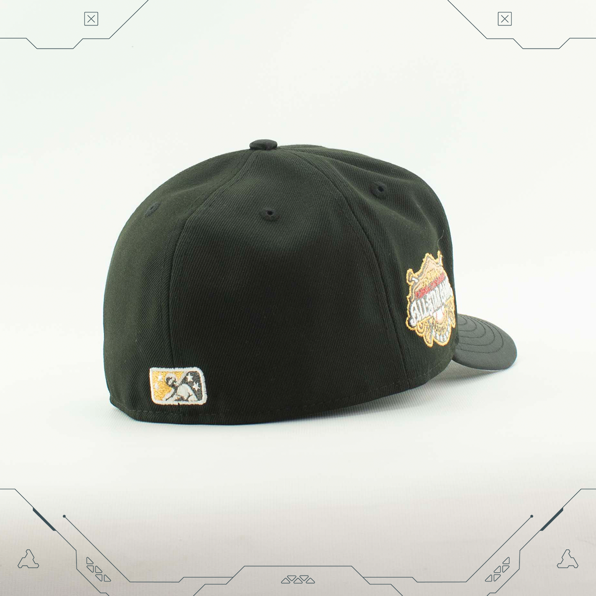 GORRA NEW ERA 59 FIFTY BRADENTON MARAUDERS