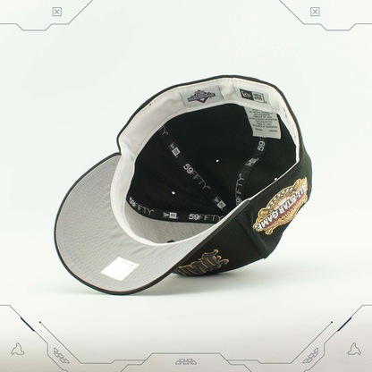 GORRA NEW ERA 59 FIFTY BRADENTON MARAUDERS