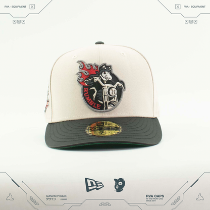 GORRA NEW ERA 59 FIFTY BINGHAMTON RUMBLE