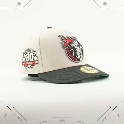GORRA NEW ERA 59 FIFTY BINGHAMTON RUMBLE