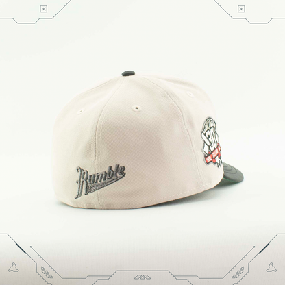GORRA NEW ERA 59 FIFTY BINGHAMTON RUMBLE