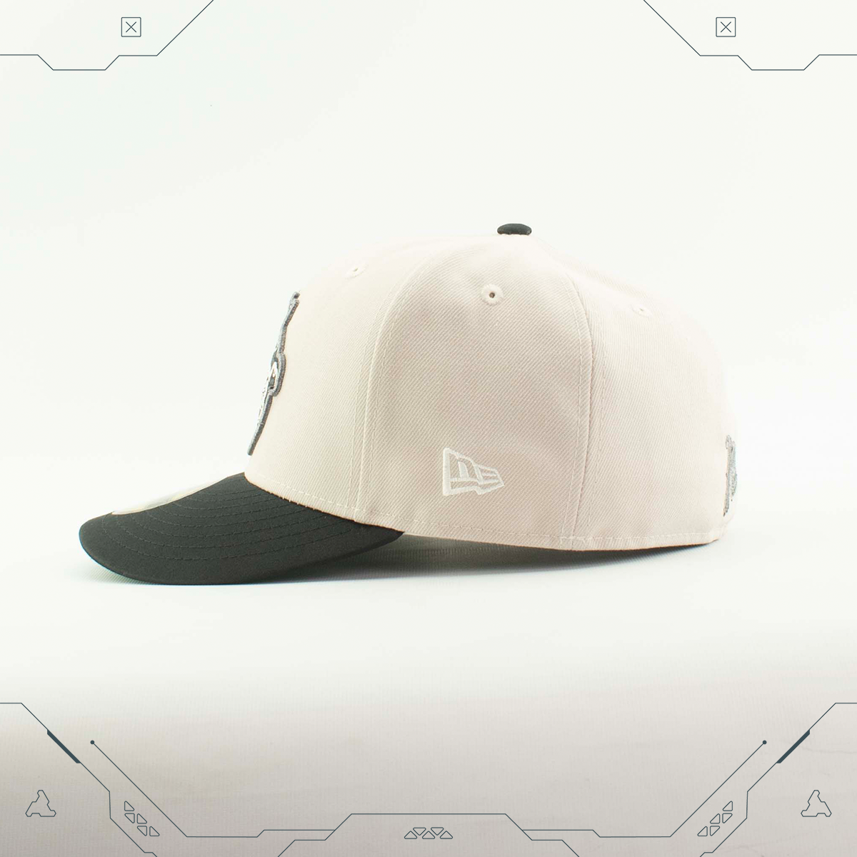GORRA NEW ERA 59 FIFTY BINGHAMTON RUMBLE