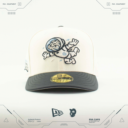 GORRA NEW ERA 59 FIFTY LEHIIGH VALLEY IRONPIGS