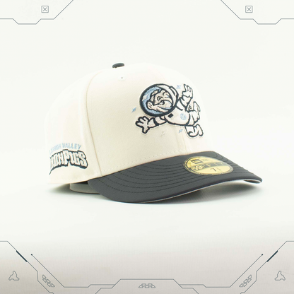 GORRA NEW ERA 59 FIFTY LEHIIGH VALLEY IRONPIGS